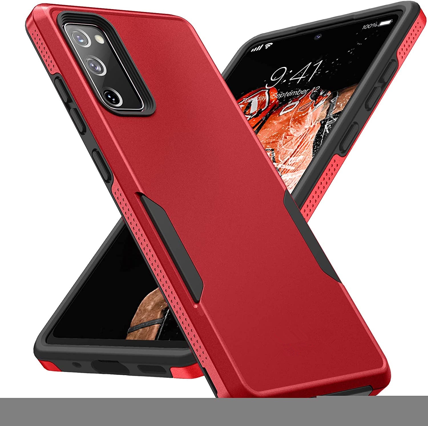 Slim Hybrid Case for Samsung Galaxy S22 Plus Slim Hybrid Case for Samsung Galaxy S22 Plus